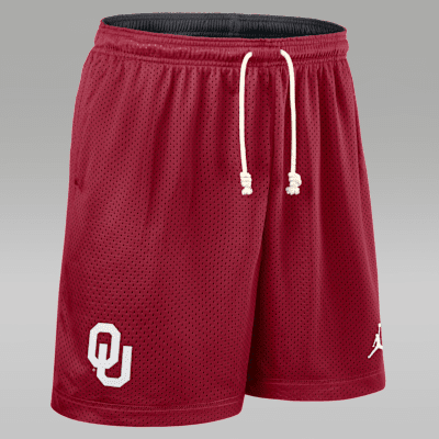 Oklahoma Sideline Reversible Men's Jordan Brand Dri-FIT